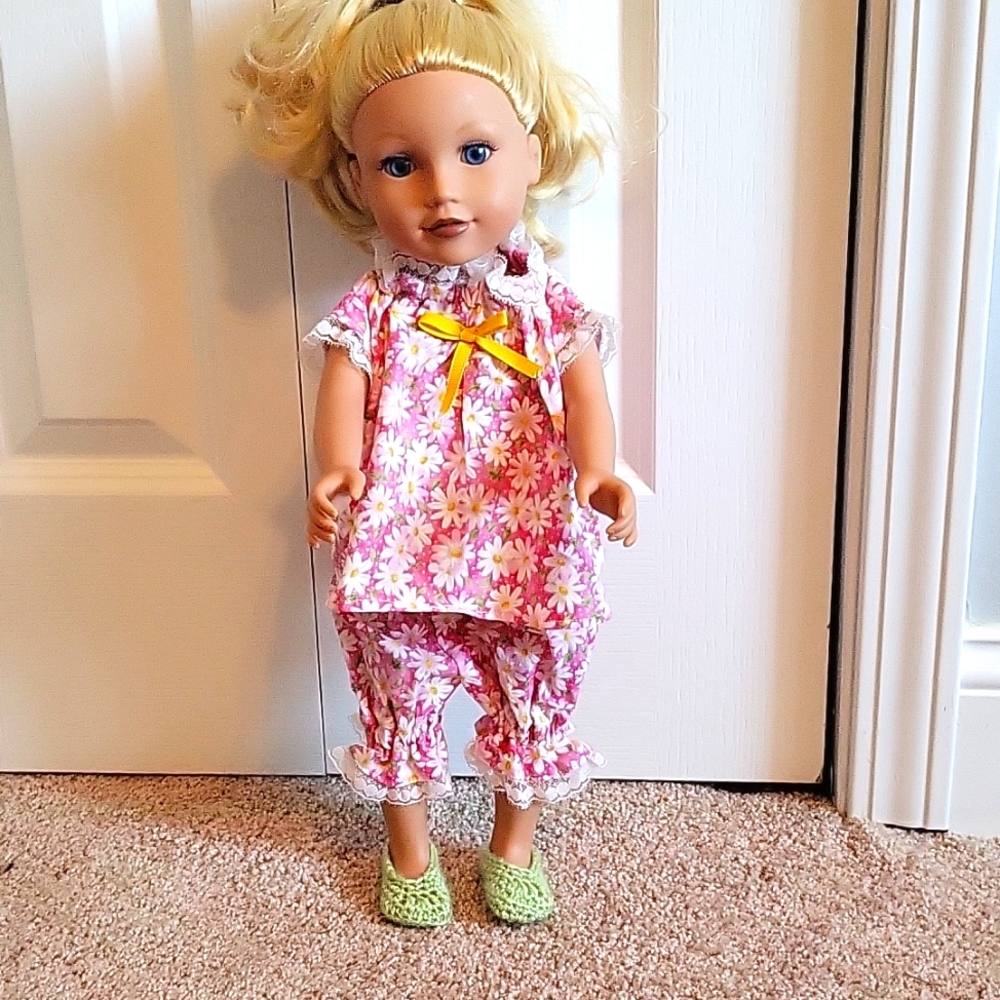 Doll clothes